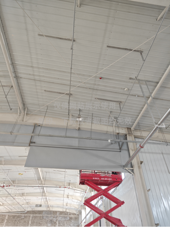 临洮县蔬菜厂房成县挡烟垂壁