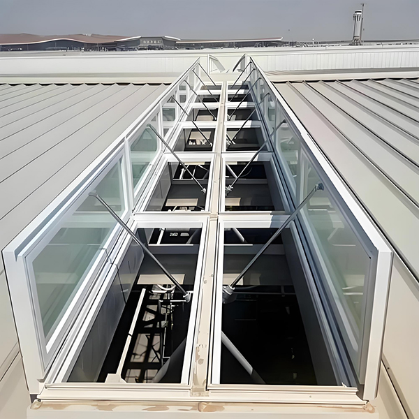 成县排烟天窗