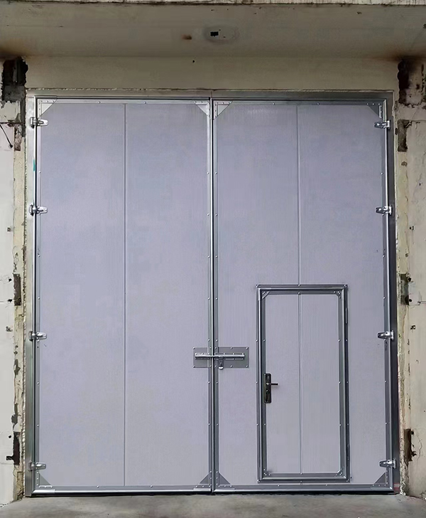 成县工业平开门