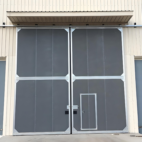 成县工业推拉门