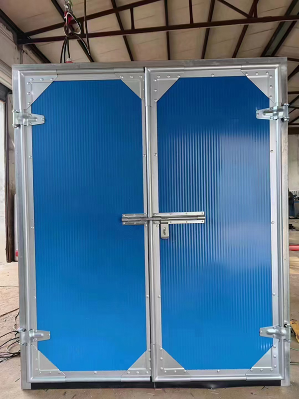 成县工业平开门