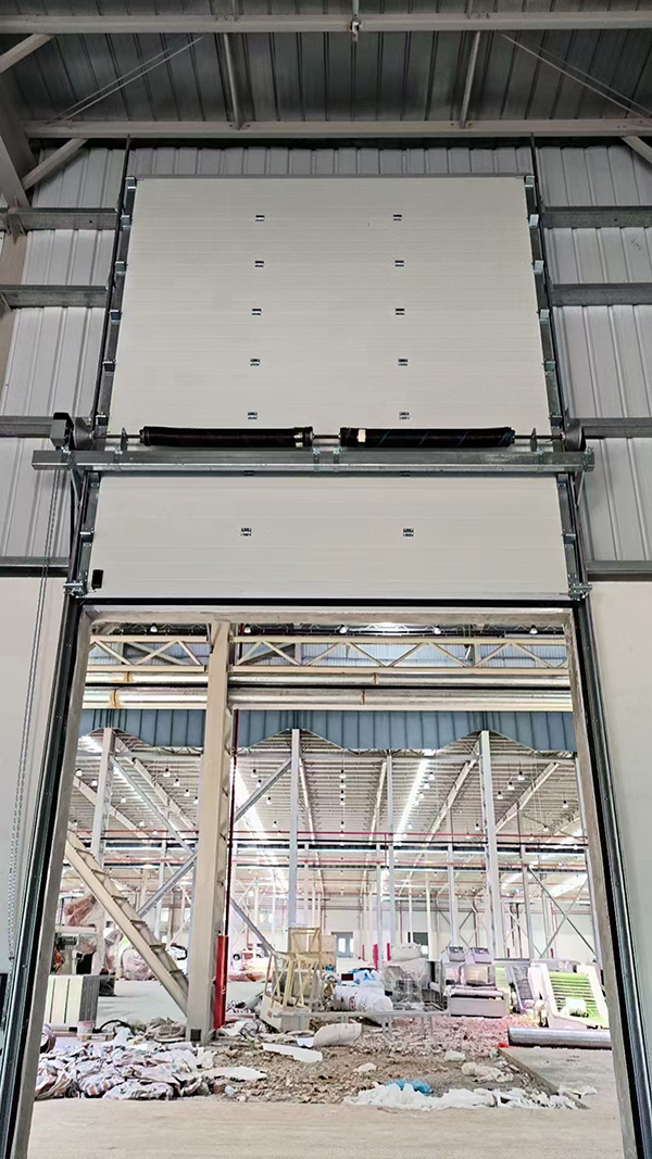 成县工业提升门