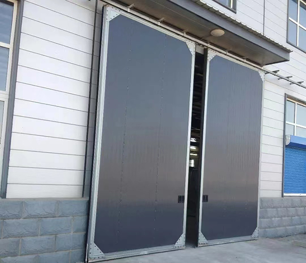 成县工业推拉门