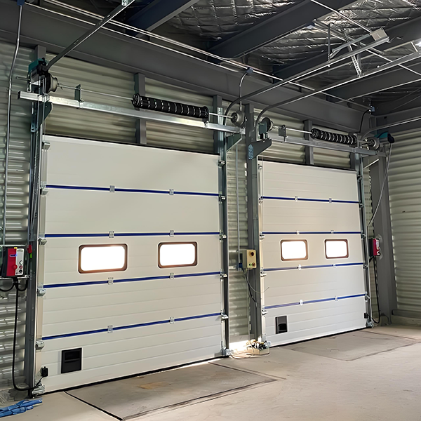 成县工业翻板门