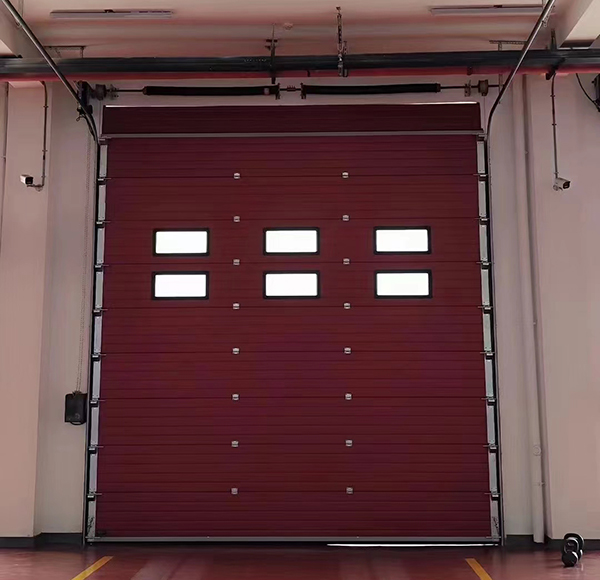 成县工业翻板门