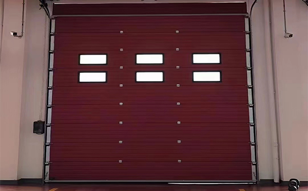 成县工业翻板门