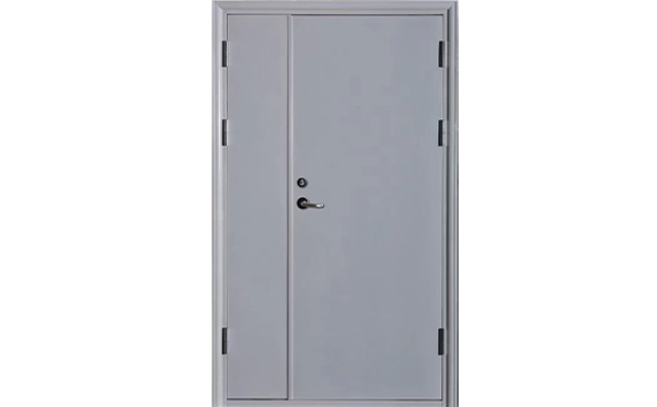 成县钢制防火门