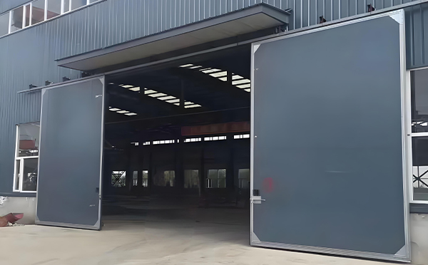 成县工业推拉门