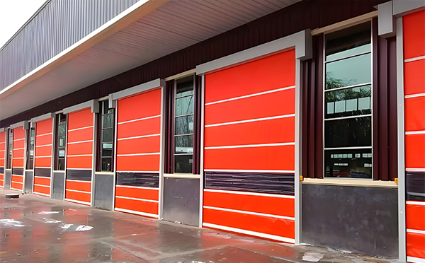 成县快速卷帘门