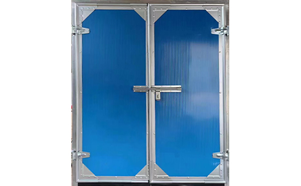 成县工业平开门