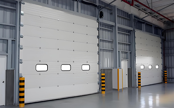 成县工业提升门