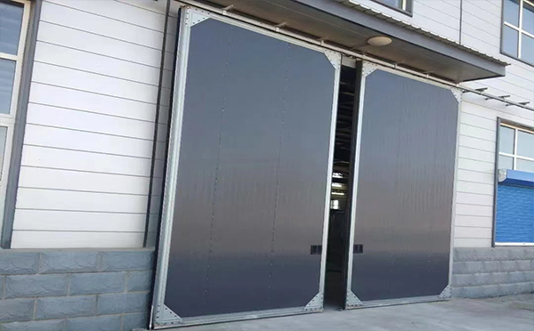 成县工业推拉门