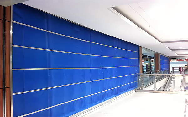 成县防火卷帘门