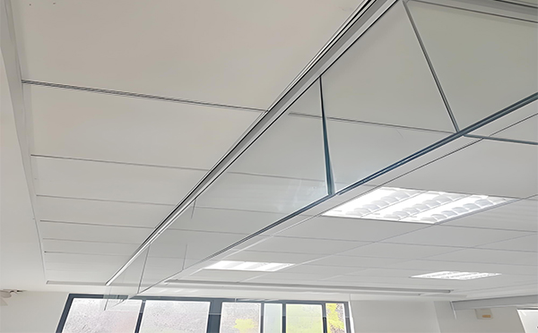 成县玻璃挡烟垂壁