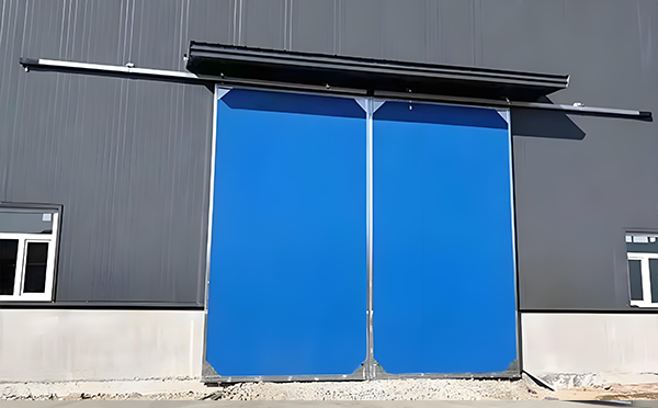 成县工业推拉门