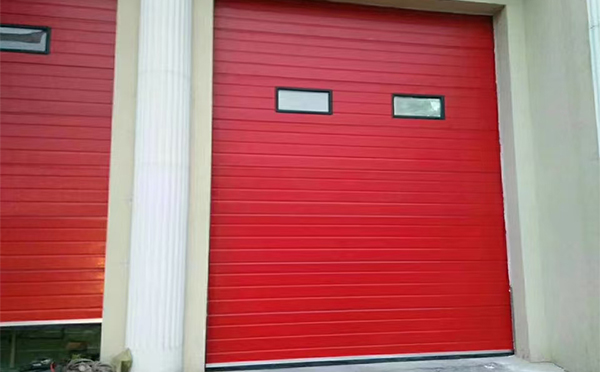 成县工业翻板门