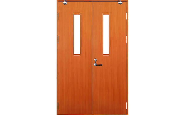 成县木质防火门