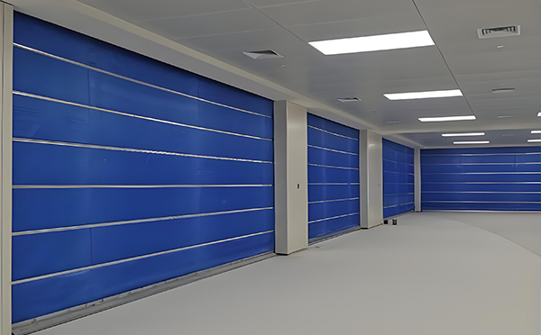 成县防火卷帘门