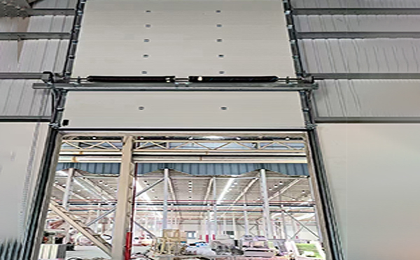 成县工业提升门