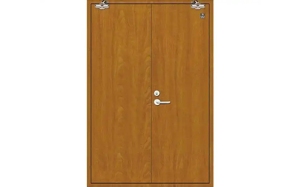 成县木质防火门