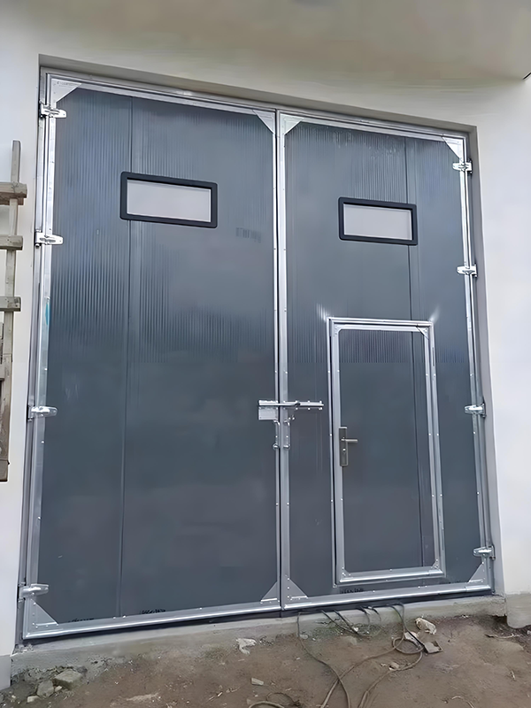 成县厂房保温门