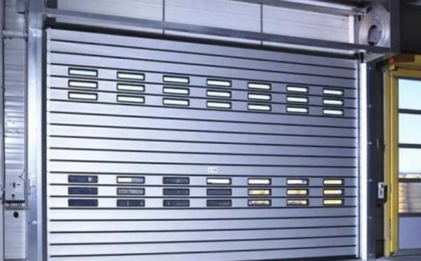 提高效率与安全：成县兰州成县快速成县卷帘门的应用与优势