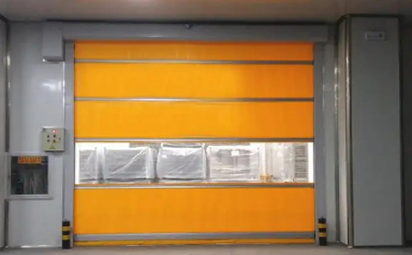 成县快速卷帘门与普通成县卷帘门有什么区别