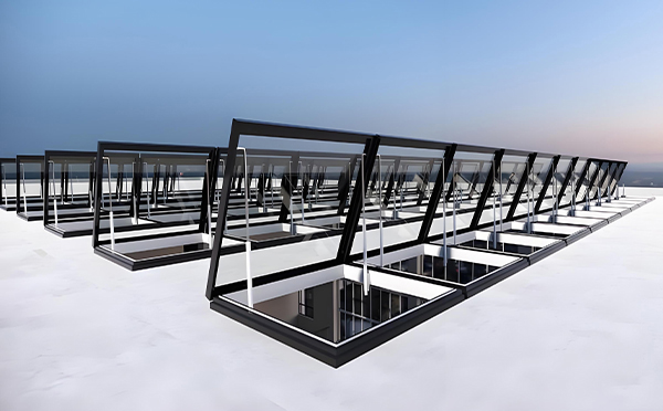 成县夏至：炎炎盛夏，百安科技与您共度清凉时光