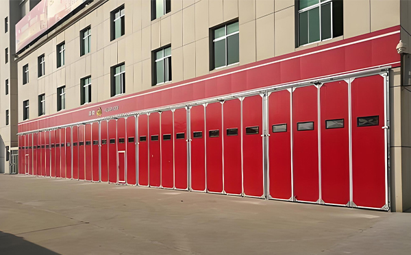 成县工业推拉门厂家提醒大家今日有雨记得外出带伞