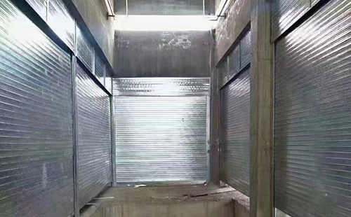 成县防火成县卷帘门应定期保养维护吗