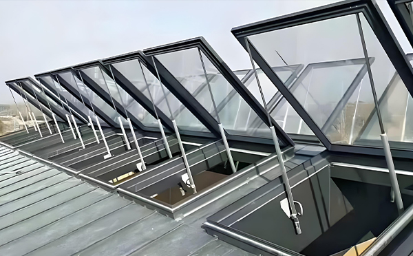 消防成县排烟窗的接线安装指南