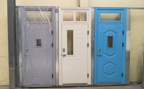 成县学校教室门