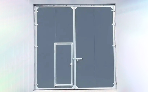 成县兰州厂房工业门选型安装与维护全解析