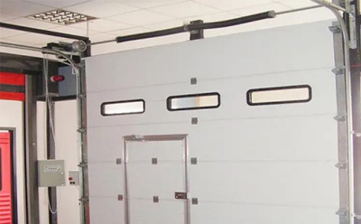 成县工业推拉门的设计方法