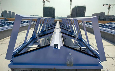 成县排烟窗的设置要求