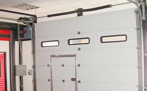 成县工业提升门的安装方法 成县工业提升门的安装方法