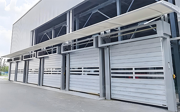 成县快速成县卷帘门防尘密封解决方案