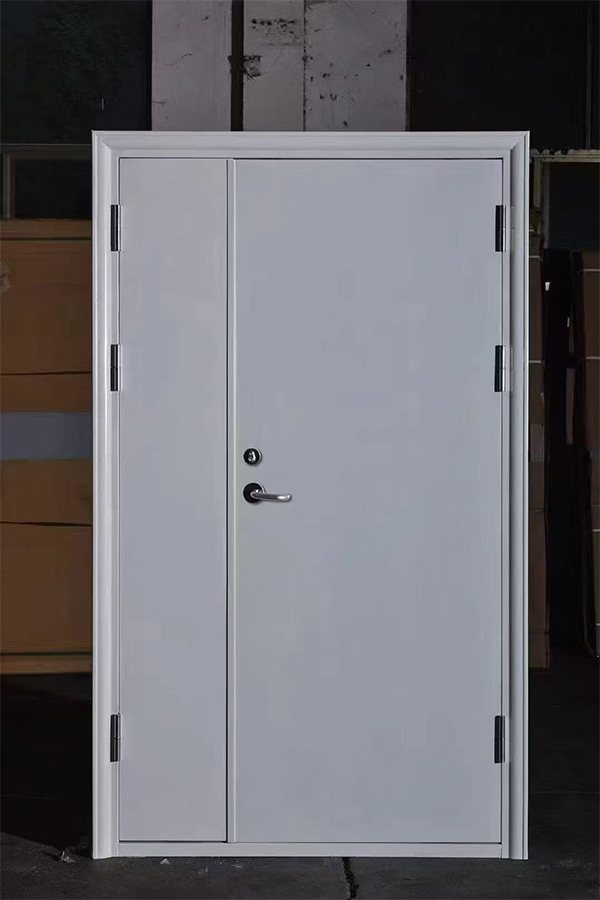 工业园区厂房完成成县防火门系统建设