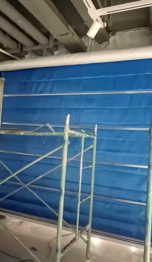 成县防火门系统成功应用于新建医疗中心安全改造项目